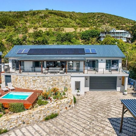 Villa Bushbuck Terrace Knysna Exterior foto
