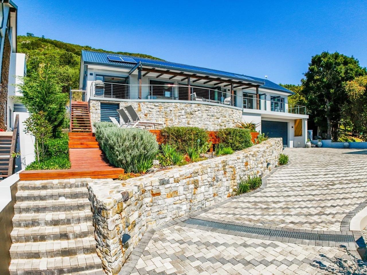 Villa Bushbuck Terrace Knysna Exterior foto
