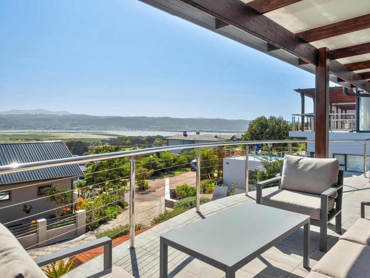 Villa Bushbuck Terrace Knysna Exterior foto