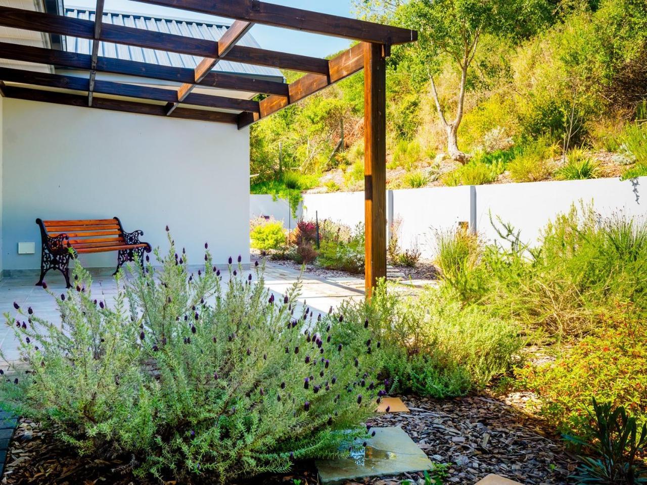 Villa Bushbuck Terrace Knysna Exterior foto