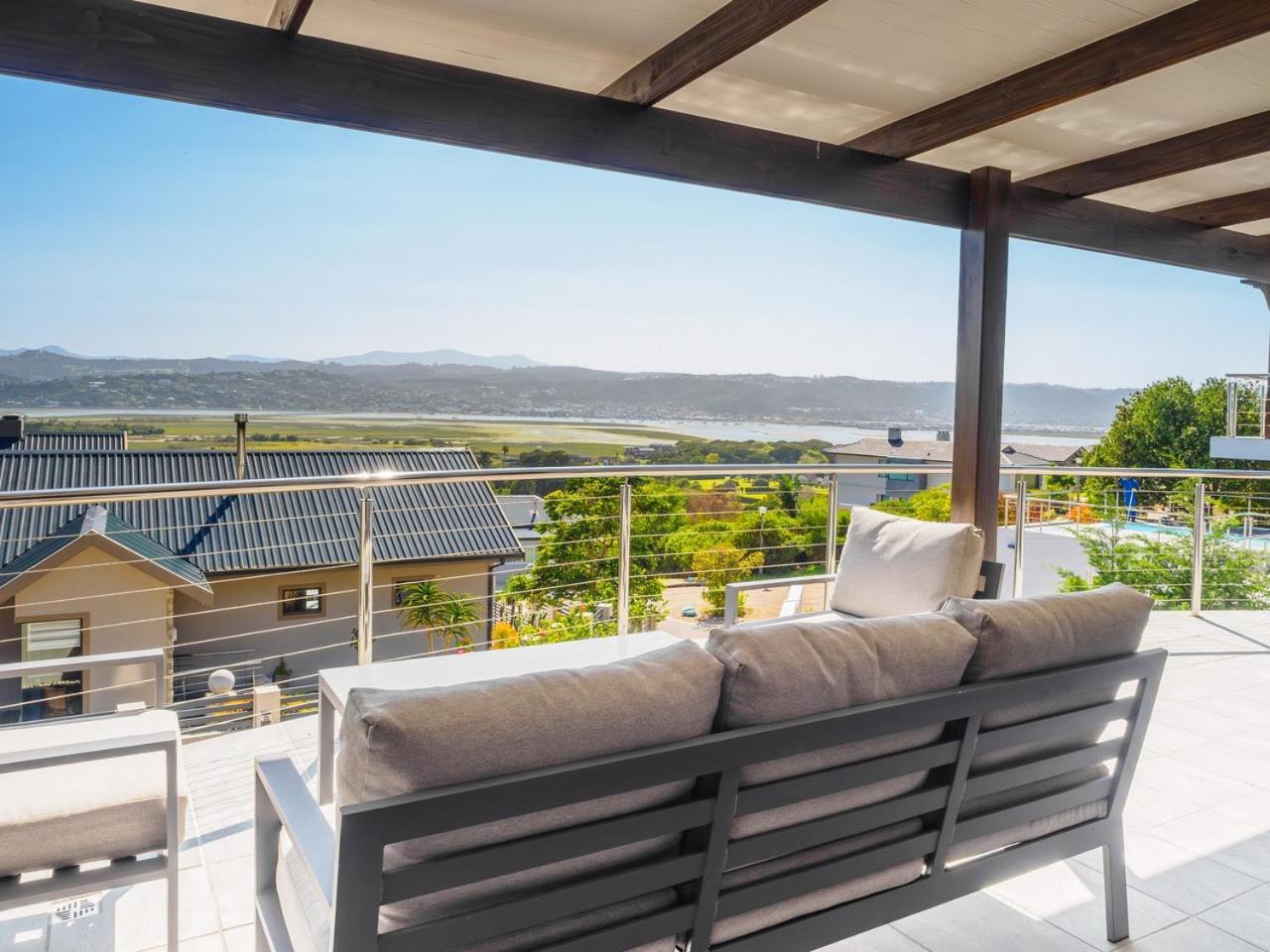 Villa Bushbuck Terrace Knysna Exterior foto