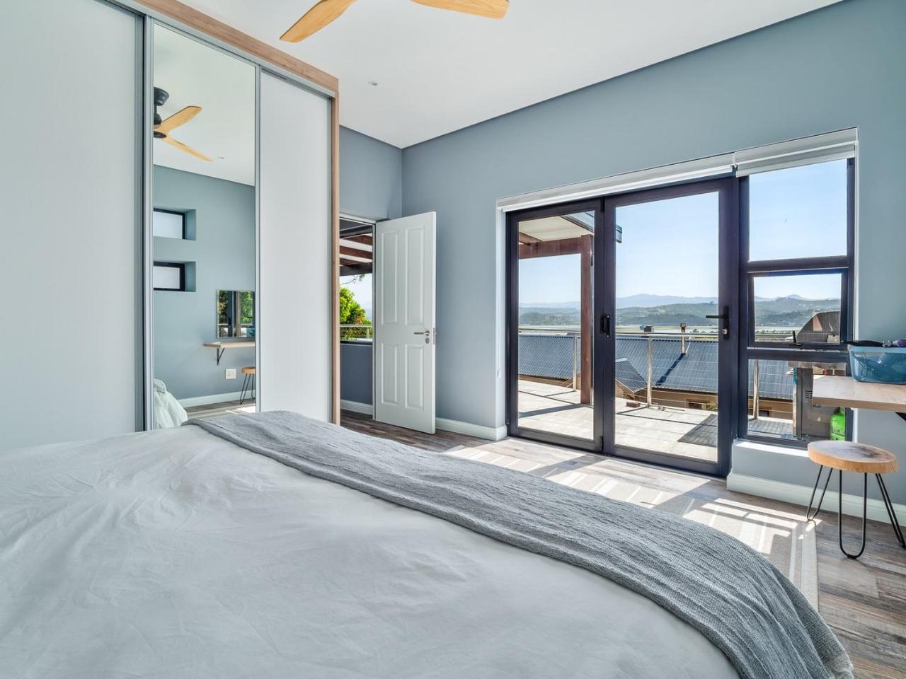 Villa Bushbuck Terrace Knysna Exterior foto